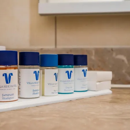 リゾート Villa Side Residence 5*