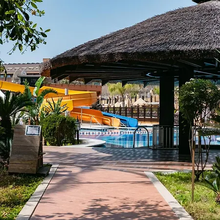 Villa Side Residence 5* Side