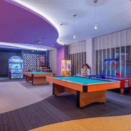 Villa Side Residence 5* シダ