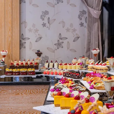 Resort Villa Side Residence