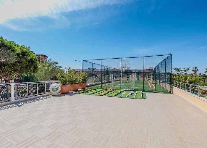 Villa Side Residence 5* Side