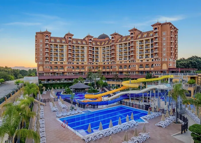 Resort Villa Side Residence 5*