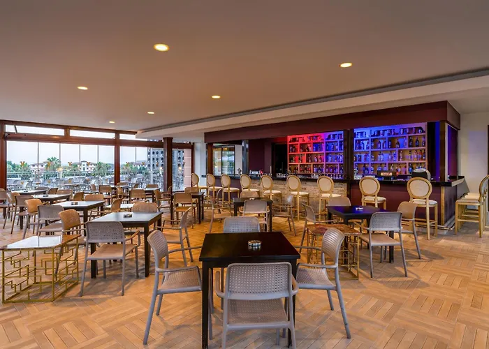 Resort Villa Side Residence 5*