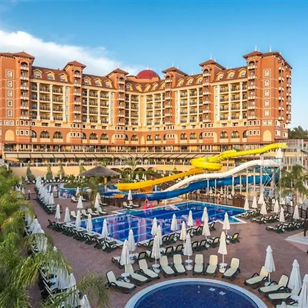 Villa Side Residence Resort
