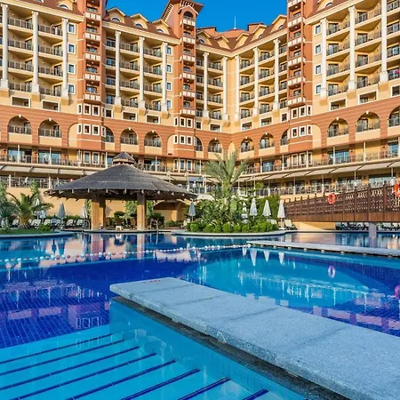 Курортний комплекс Villa Side Residence Сіде