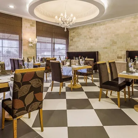 Villa Side Residence 5* Σιντέ