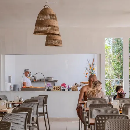 Θέρετρο Villa Side Residence