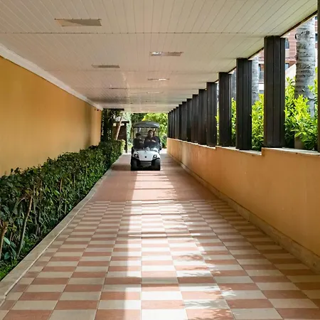 Villa Side Residence Курортный комплекс 5*