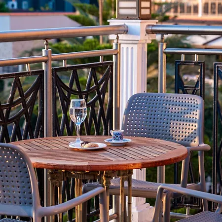 Θέρετρο Villa Side Residence 5*