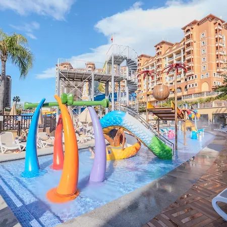 Villa Side Residence Курортний комплекс Сіде