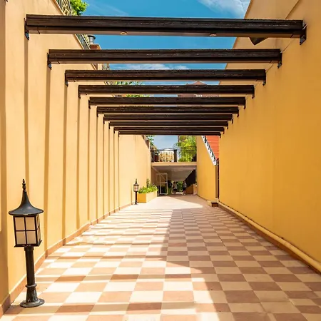 Θέρετρο Villa Side Residence