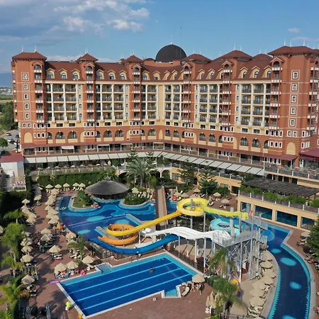 Θέρετρο Villa Side Residence 5*
