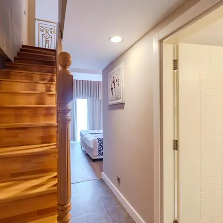 Курортний комплекс Villa Side Residence