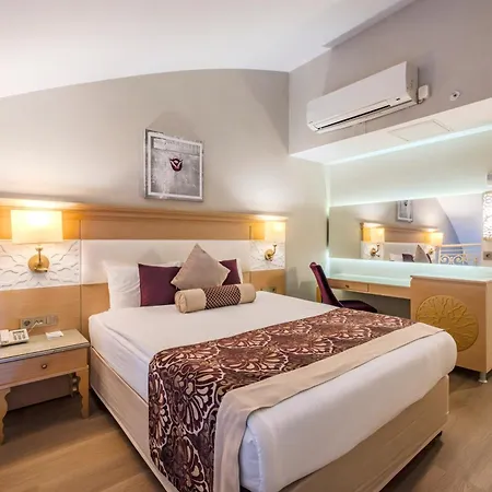 Θέρετρο Villa Side Residence 5*