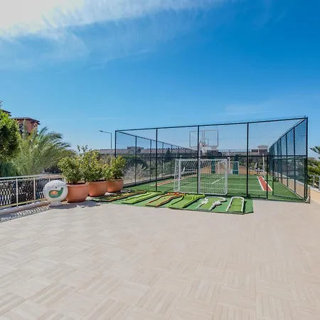 Villa Side Residence 5* Σιντέ