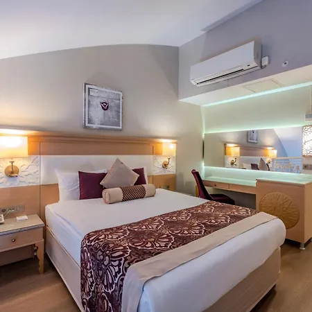 Villa Side Residence Θέρετρο 5*