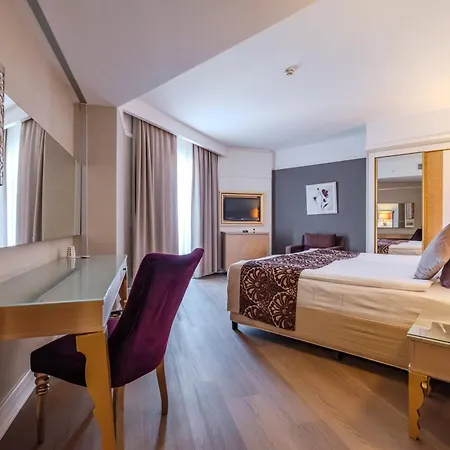 Θέρετρο Villa Side Residence 5*