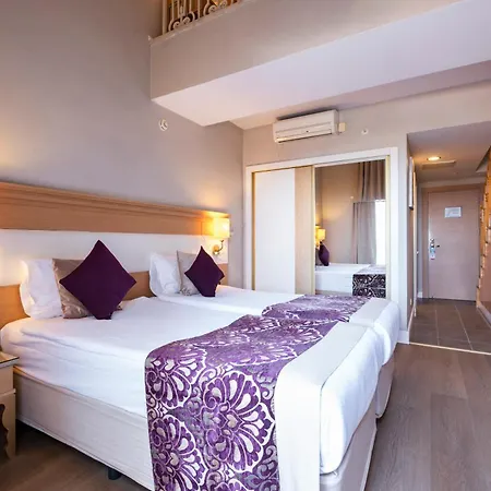 Villa Side Residence Θέρετρο Σιντέ