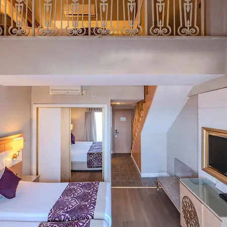 Θέρετρο Villa Side Residence Σιντέ