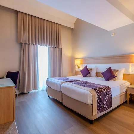 Villa Side Residence 5* Σιντέ