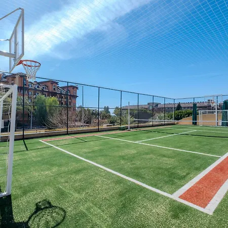 Villa Side Residence Курортний комплекс 5*