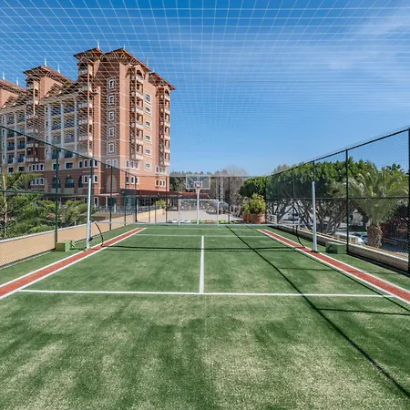 Θέρετρο Villa Side Residence Σιντέ