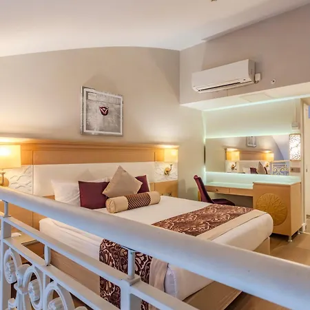 Villa Side Residence 5* Σιντέ