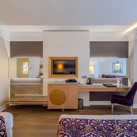 Villa Side Residence Курортний комплекс Сіде