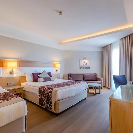 Θέρετρο Villa Side Residence Σιντέ