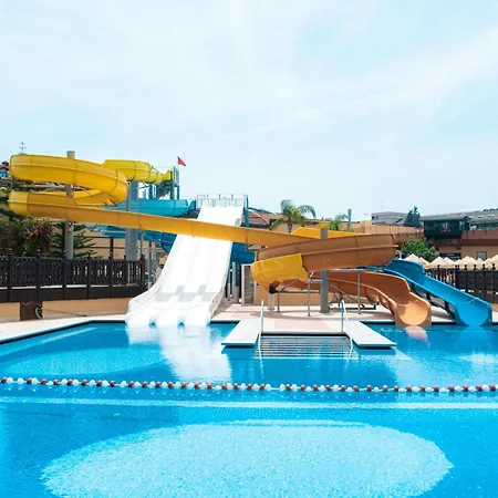 Villa Side Residence Курортний комплекс