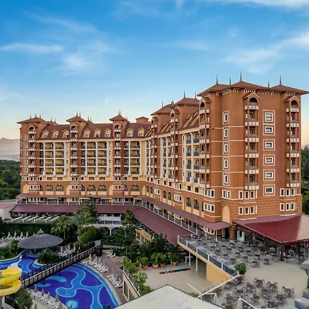 Villa Side Residence Курортний комплекс