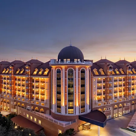 Station touristique Villa Side Residence