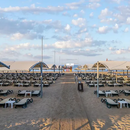 Курортный комплекс Villa Side Residence