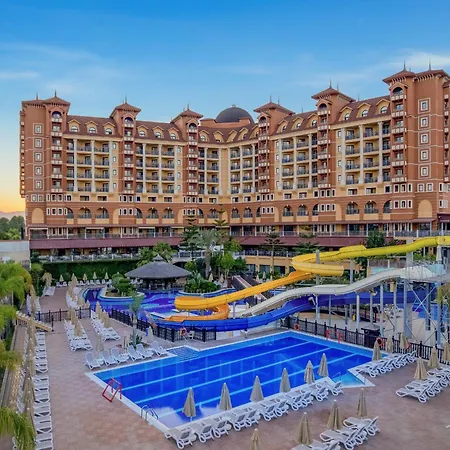 Station touristique Villa Side Residence 5*