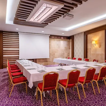 Villa Side Residence Курортный комплекс