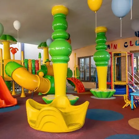 Курортный комплекс Villa Side Residence