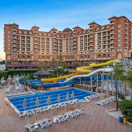 Villa Side Residence Сіде