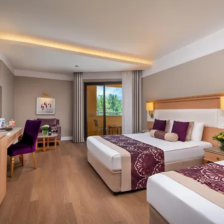 Villa Side Residence Курортний комплекс