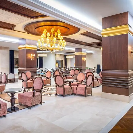 Villa Side Residence 5* Сиде