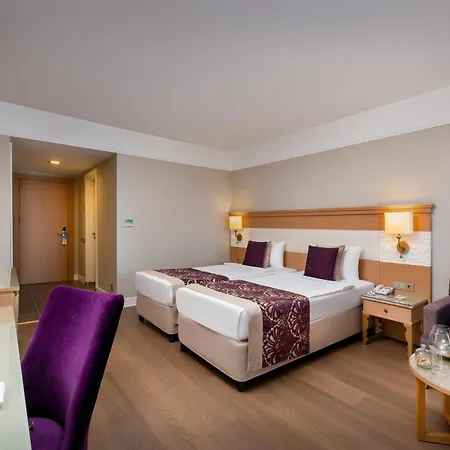 Villa Side Residence Курортный комплекс 5*