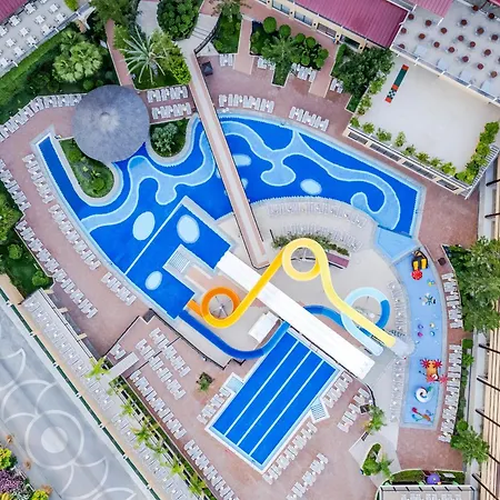 Villa Side Residence Сиде