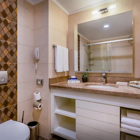 Villa Side Residence Курортний комплекс 5*