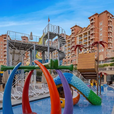 Курортный комплекс Villa Side Residence 5*