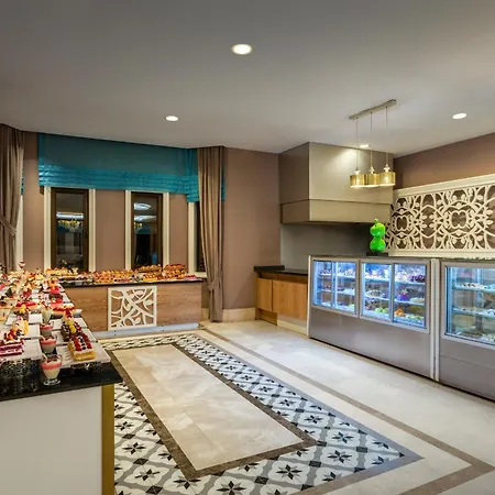 Villa Side Residence 5* Сиде