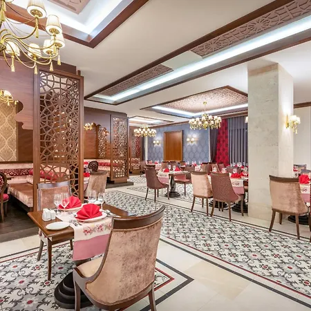 Villa Side Residence Курортный комплекс