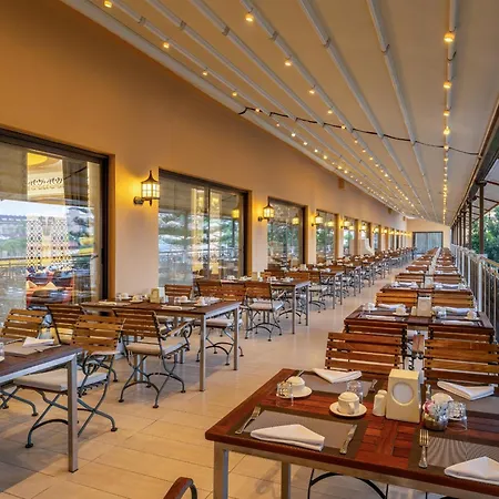 Villa Side Residence Курортний комплекс 5*