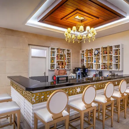 Курортний комплекс Villa Side Residence Сіде