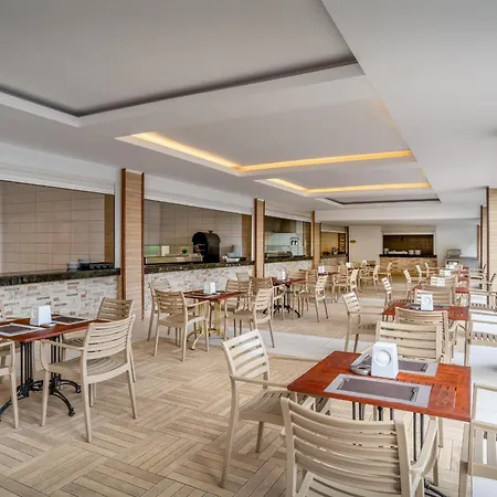 Villa Side Residence Курортний комплекс