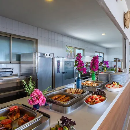 Villa Side Residence Курортный комплекс 5*