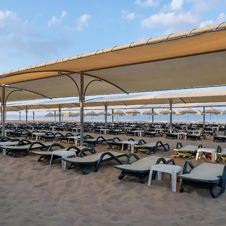 Курортный комплекс Villa Side Residence 5*